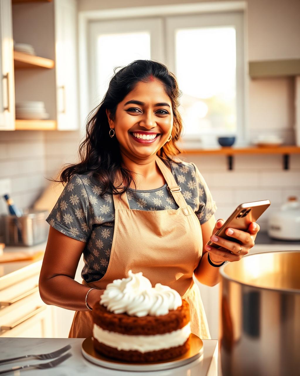 The Diamond Baker
